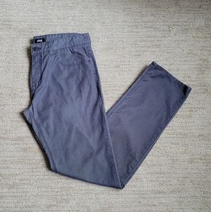 Boss Hugo Boss Maine Regular Fit Gray Jeans Size 33/34